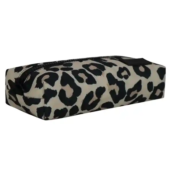 Estuche Alto 2024 Animal Print Beige Head