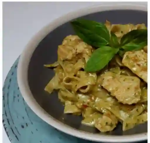 Tagliatelle a la Calabresa