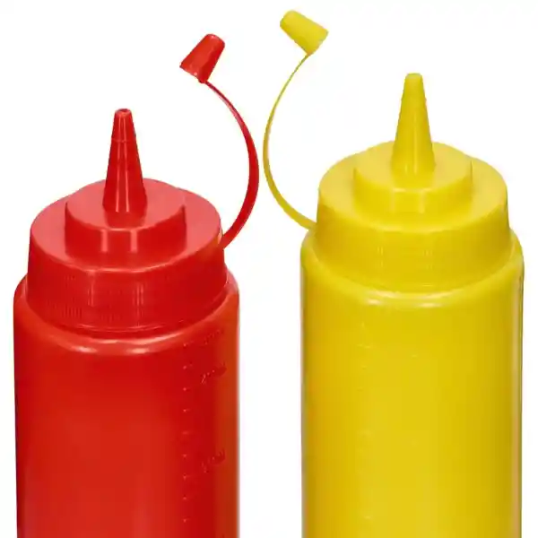 Set Botellas Para Condimentos Casaideas