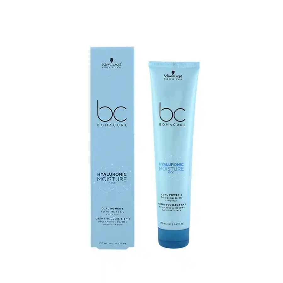 Bc - Hyaluronic Moisture Kick Curl Power 5