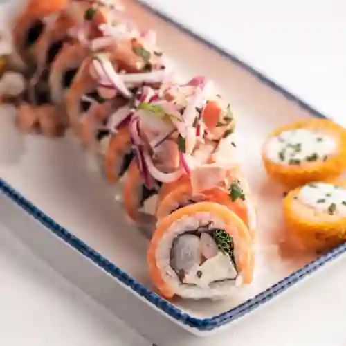 Salmón Roll