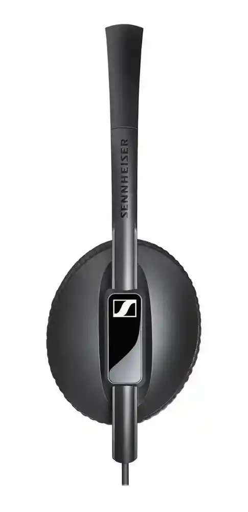 Audifonos Sennheiser Alambrico Plegables Hd 100