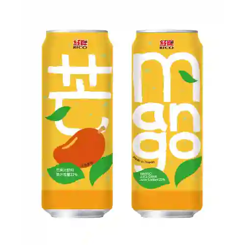 Jugo de Mango 500Cc