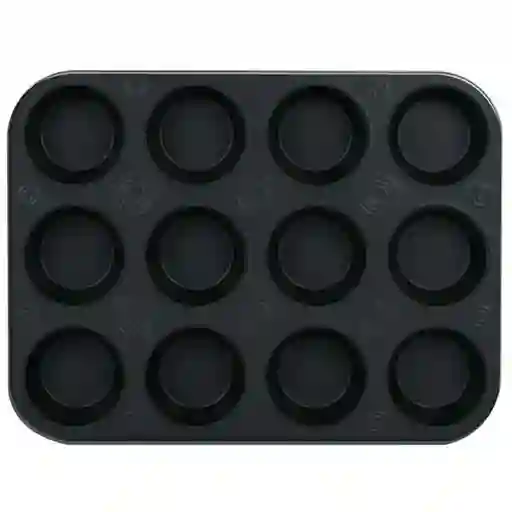 Molde 12 Cupcake