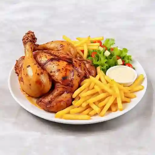 Pollo a la Brasa