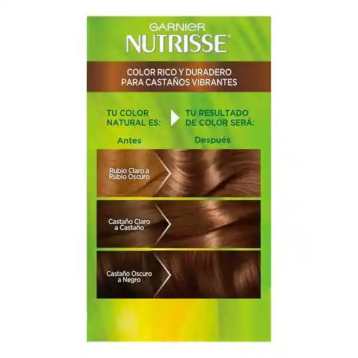 Nutrisse Tintura 67 Chocolate Puro