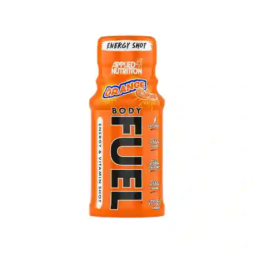 Applied Nutrition Bebida Bodyfuel Energy Shot Orange
