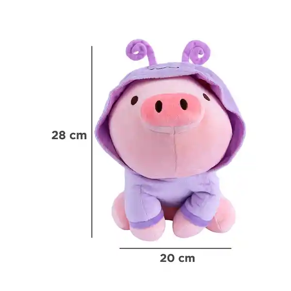 Peluche Cerdito Miniso