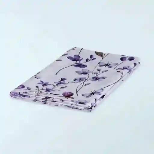 Mantel Lila Armonia 210 x 270 cm Ripley Home