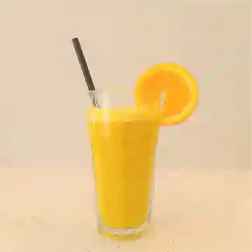 Exprimido de Naranja-plátano