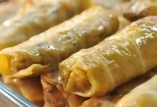 Hojas de Repollo X12