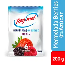 Regimel Mermelada de Berries sin Azúcar