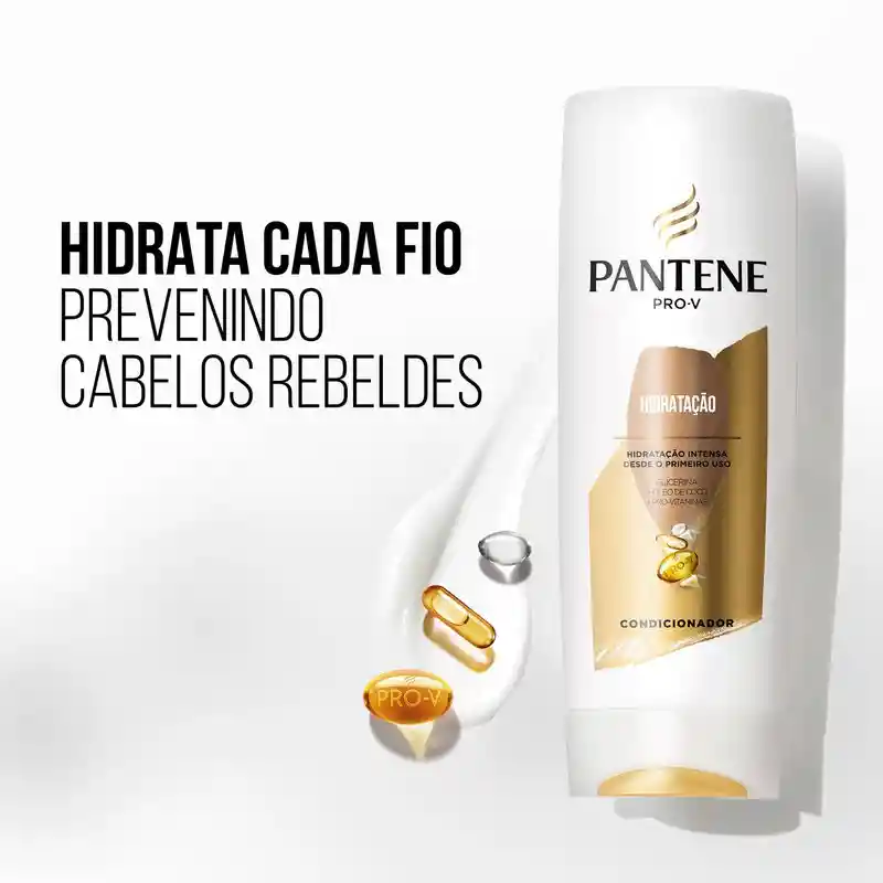 Pantene Acondicionador Hidratacion