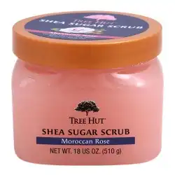 Tree Hut Exfoliante Shea Sugar Scrub Moroccan Rose