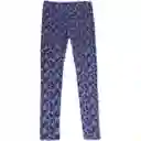 Calza Niña Celeste Pillin 10 a