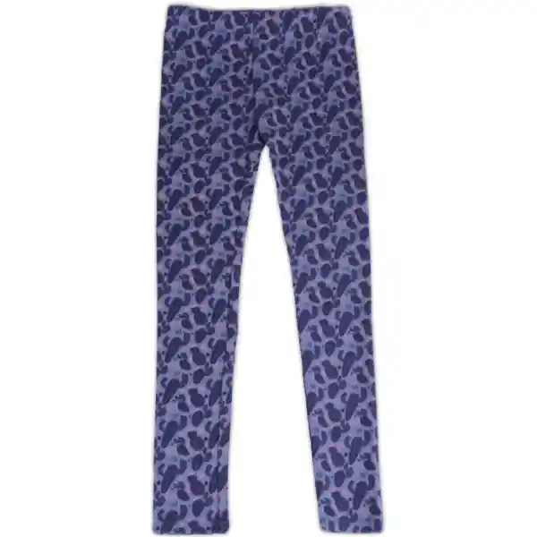 Calza Niña Celeste Pillin 10 a