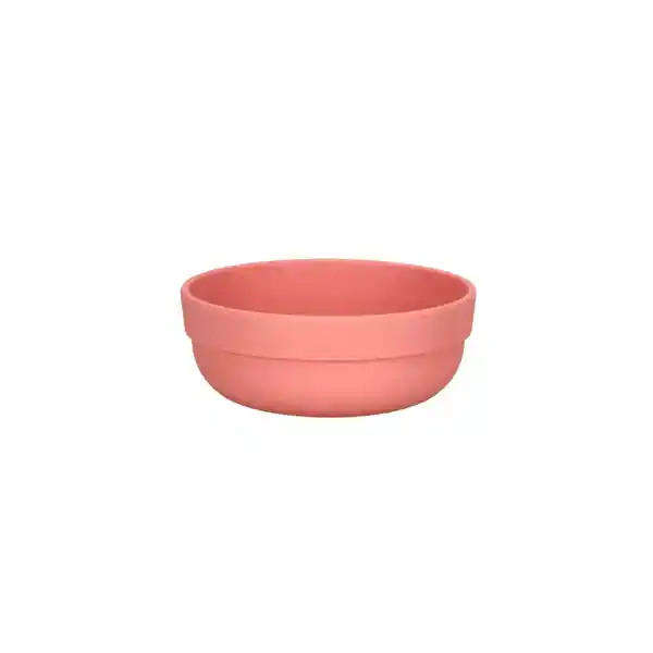 Bowl de Fibra Bambú Rosa 13