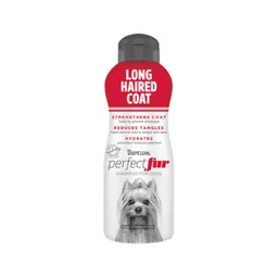 Tropiclean Shampoo Para Perro Perfect Fur Long Haired Coat