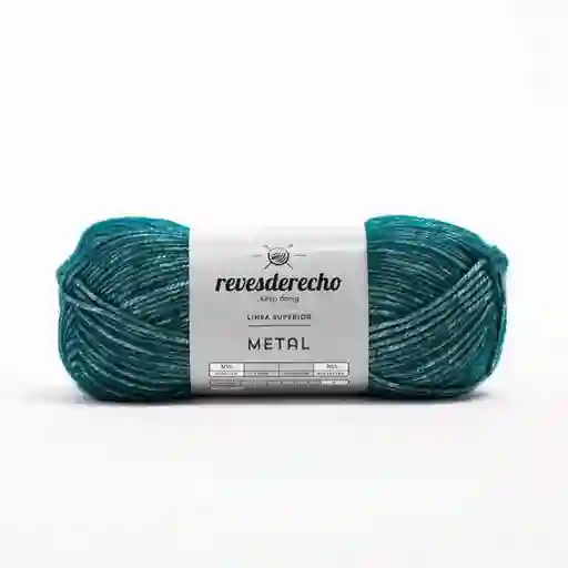 Metal - Verde 100 Gr