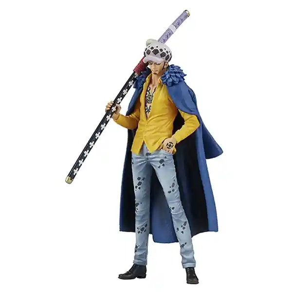 Figura de Colección Colecionable One Piece The Vol.19 BAN18466