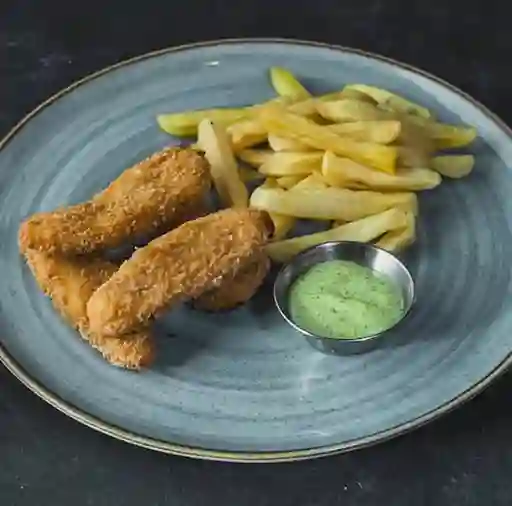 Cheeseburger + 2 Emp. Queso + Bebida 220 Ml