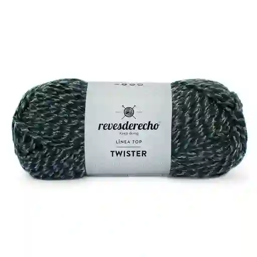 Twister - Negro 0455 100 Gr