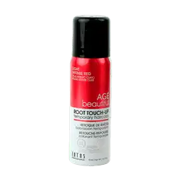  AGE BEAUTIFUL Spray Cubre Raices Rojo Intenso 2620215 