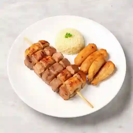 Colacion Arrollado Marisco