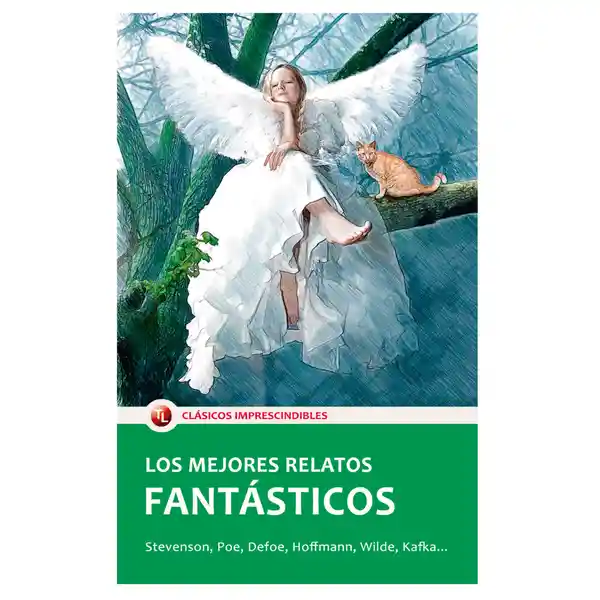 los mejores relatos Fantasticos