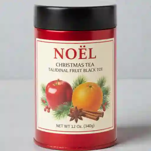 Noel Christmas Tea 12 Oz