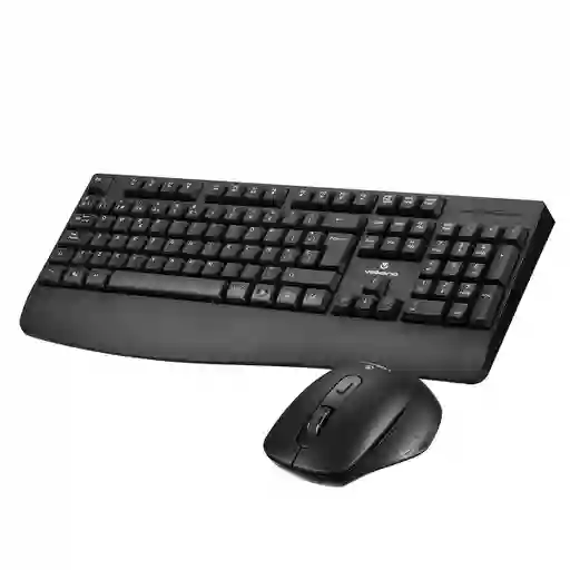 Volkano Set Teclado Mouse Inalámbrico