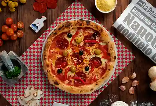 Pizza Boom Boom CIAO!