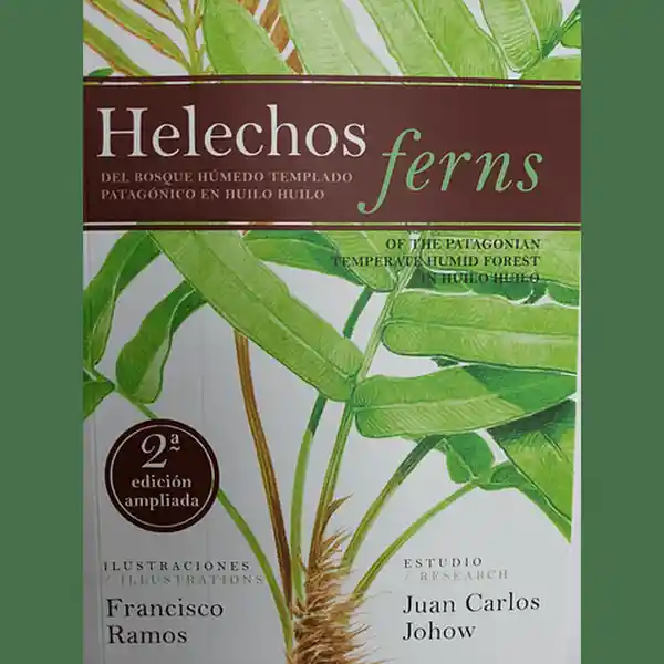 Libro Helechos