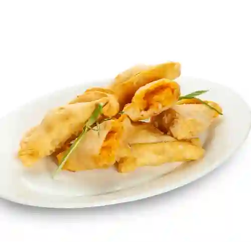 Empanadas de Choclo