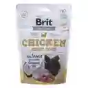 Brit Meaty Jerky Chicken Coins With Insects Adult Dogs