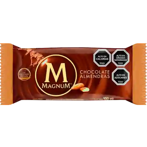 Magnum Chocolate Almendras