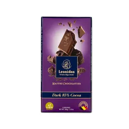 Barra de Chocolate Amargo 85% Cacao