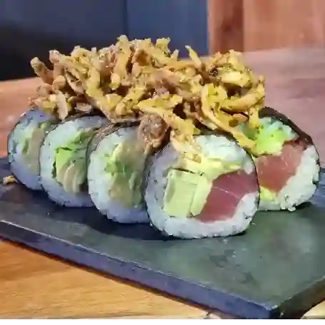 Norimaki Maguro Tako