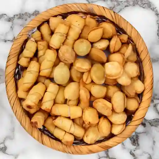 25 Piezas Pasapalos Surtido