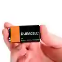 Duracell Pila Alcalina 9 V