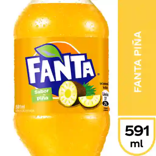 Fanta Piña 591 Ml