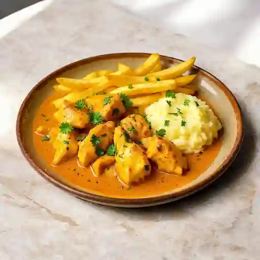 Pollo Curry