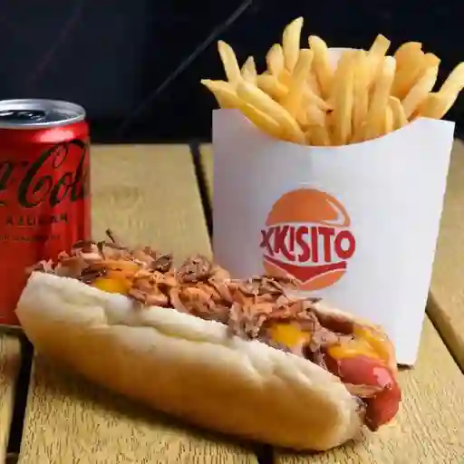 Combo Cheddar Crispy