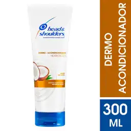 Head & Shoulders Dermo Acondicionador Coco