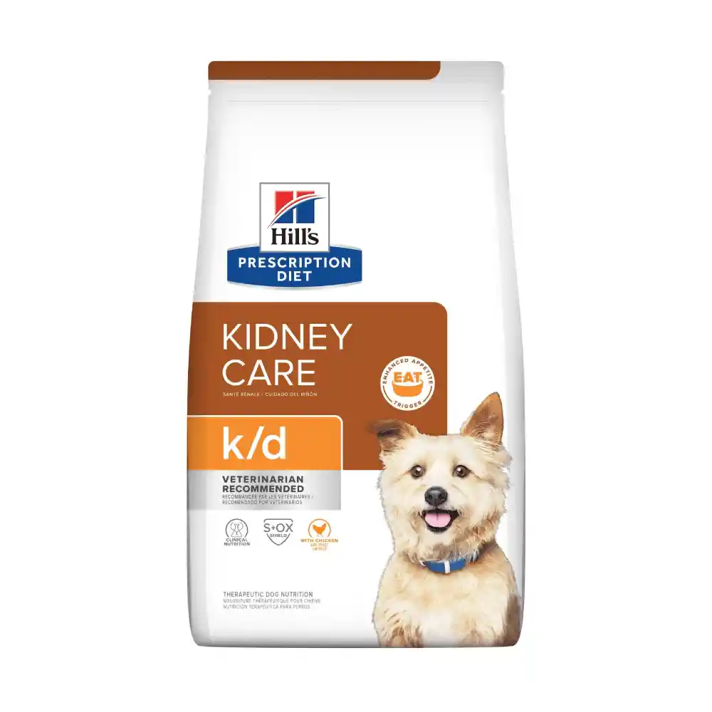 Alimento Perros Hills K/d 1.5kg