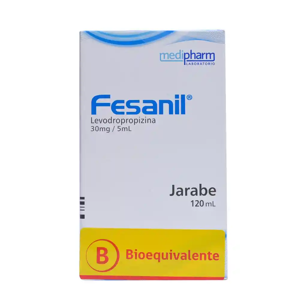 Medipharm Fesanil Jarabe Antiséptico