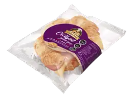 Daily Fresh Croissant Jamón y Queso 