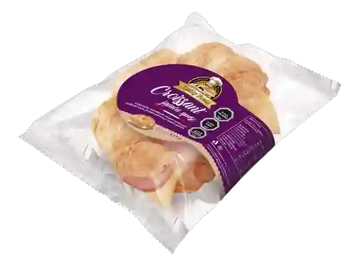 Daily Fresh Croissant Jamón y Queso 