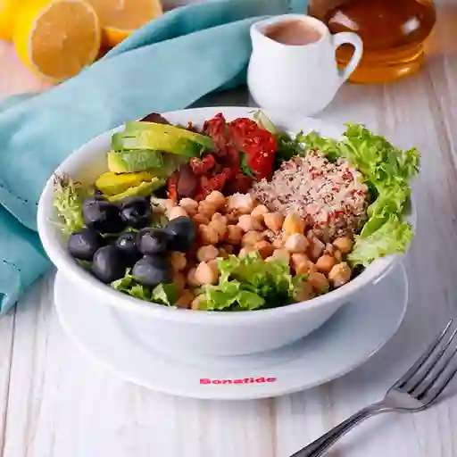 Ensalada de Quinoa