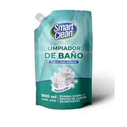Smart Clean Limpiador Líquido Para Baño